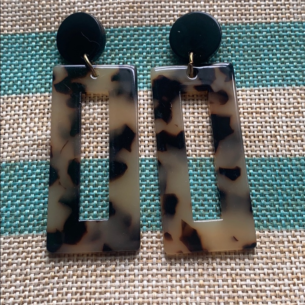 Boho Chic Resin Earrings 🦋 Bundle 3/$25